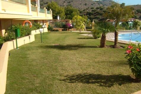 pool area