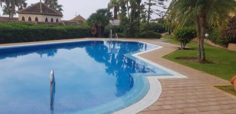 Communal pool