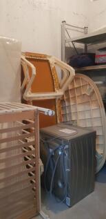 Storage room