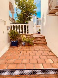 Outside area