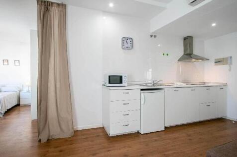 1 bed apartment