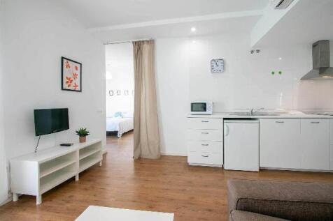 1 bed apartment