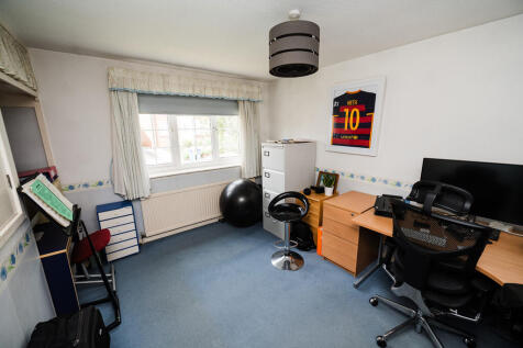 24 Shelton Avenue...