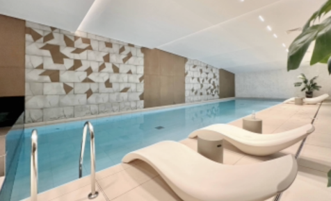 INVESTMENT LUXURY Two Bedroom, Two Bathroom Apart