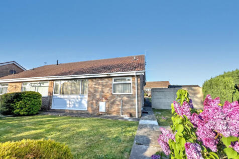 BEAUTIFULLY MAINTAINED 2 BED BUNGALOW