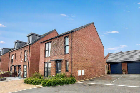 CONTEMPORARY 3 Bedroom (Ensuite) Home