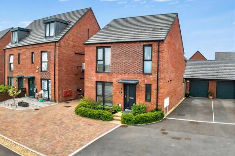 CONTEMPORARY 3 Bedroom (Ensuite) Home