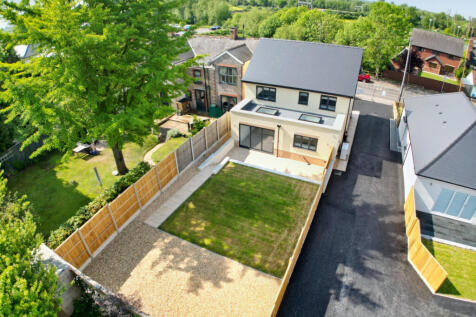 High SPECIFICATION and ENERGY EFFICIENT NEW BUILD