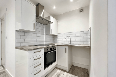 GROUND FLOOR Two Bed Flat