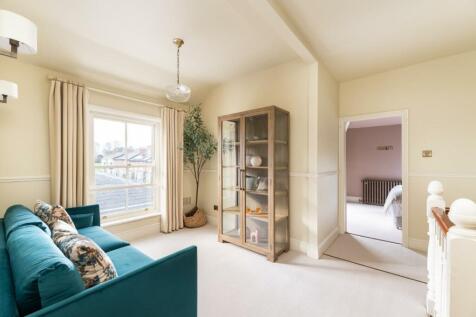 2nd Floor landing