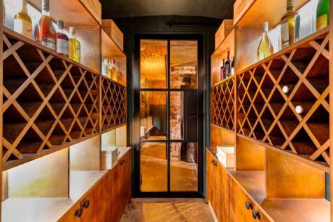 Wine store
