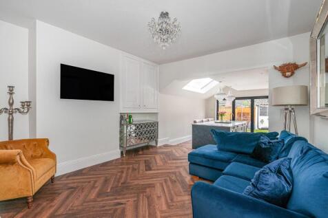 Kitchen / Dining / Family Room