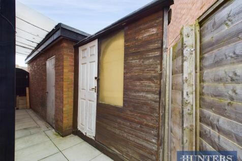 Shed &amp; Garage