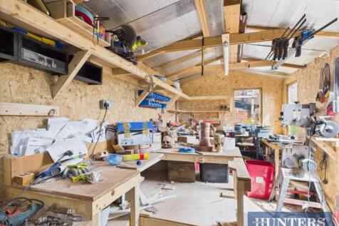 Workshop/Home Office