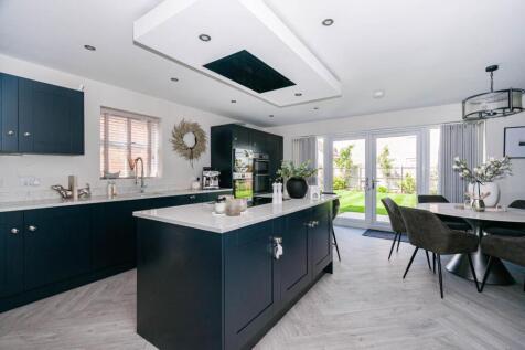 Kitchen diner