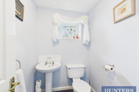 Downstairs Cloakroom