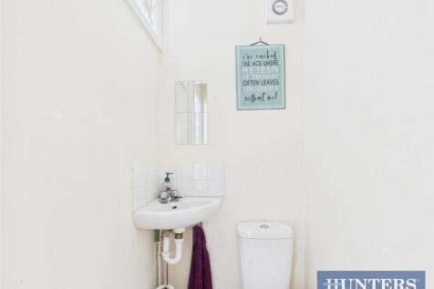 Downstairs Cloakroom