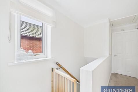 First floor landing