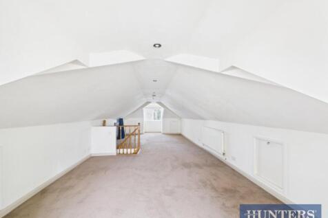 Loft room