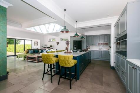 Open-plan