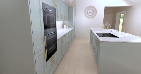 KITCHEN ARTISTS IMPRESSION