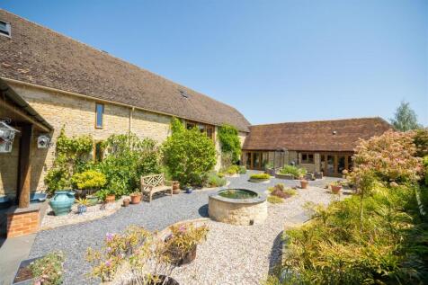 Courtyard Garden