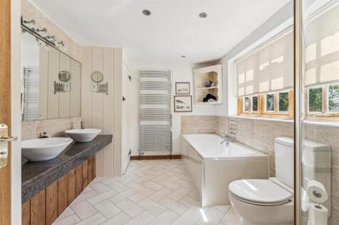 Large Bathroom