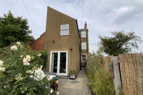 Rear Elevation
