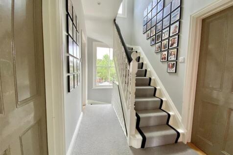 First floor landing