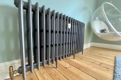 Stylish Column Radiators
