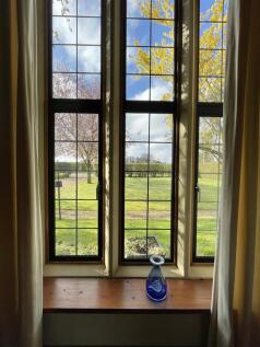 Chapel window