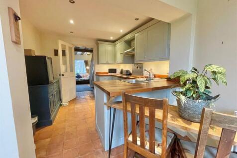 Kitchen/breakfast