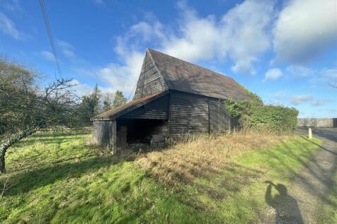 Historic timber barn