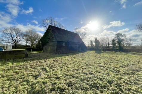 Historic barn