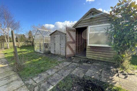 Sheds