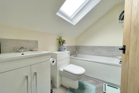 First floor bathroom