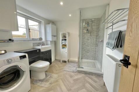 Ground floor Shower Room