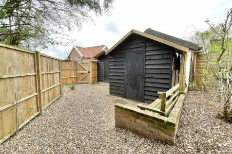 Sheds