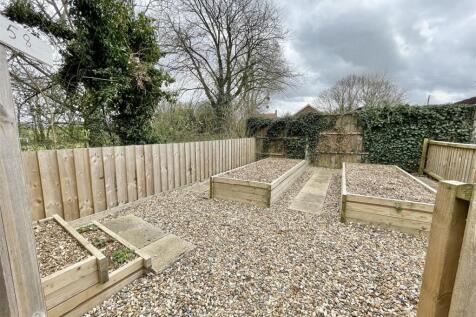 Raised Vegetable garden