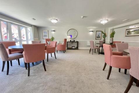 Communal living Room