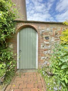 Front gate