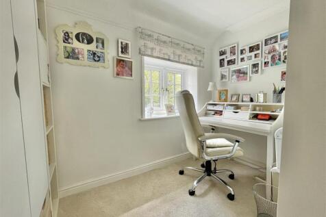 Annex bed/study