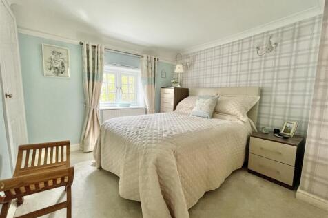 Annex bedroom