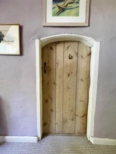 Bedroom door