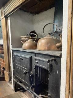 Stove