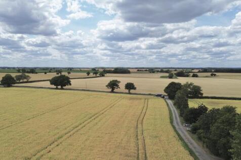 Nearby countryside