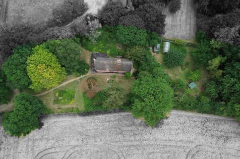 From above