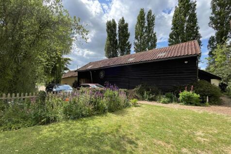 Timber barn