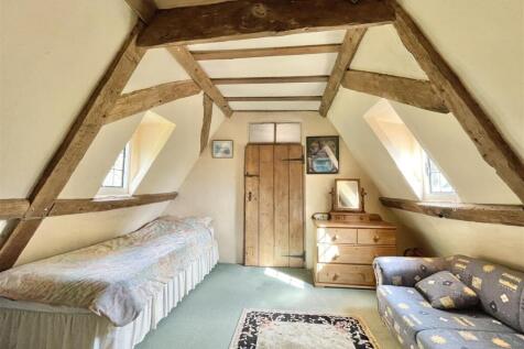 Second floor bedroom