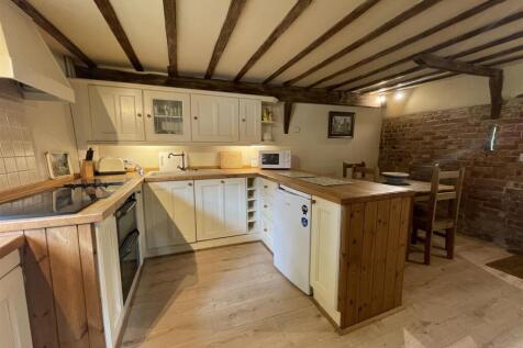 Annex Kitchen/diner